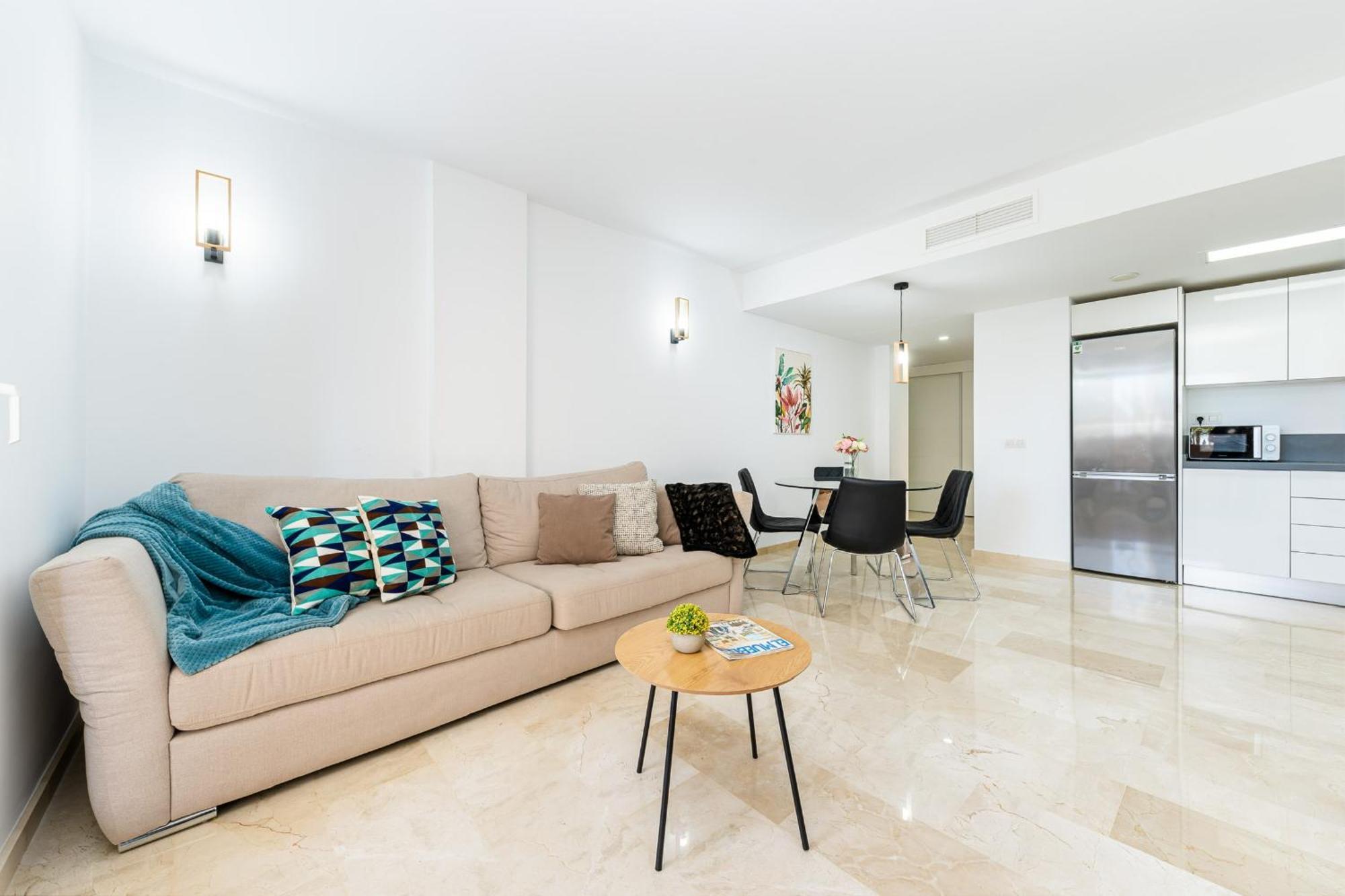 Tornado Apartamento Sunrise 또레비에하 외부 사진