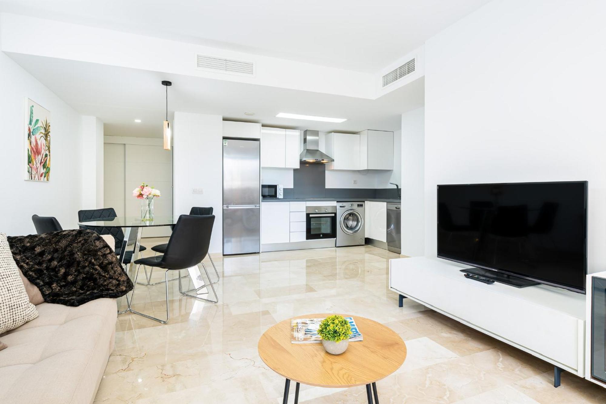 Tornado Apartamento Sunrise 또레비에하 외부 사진